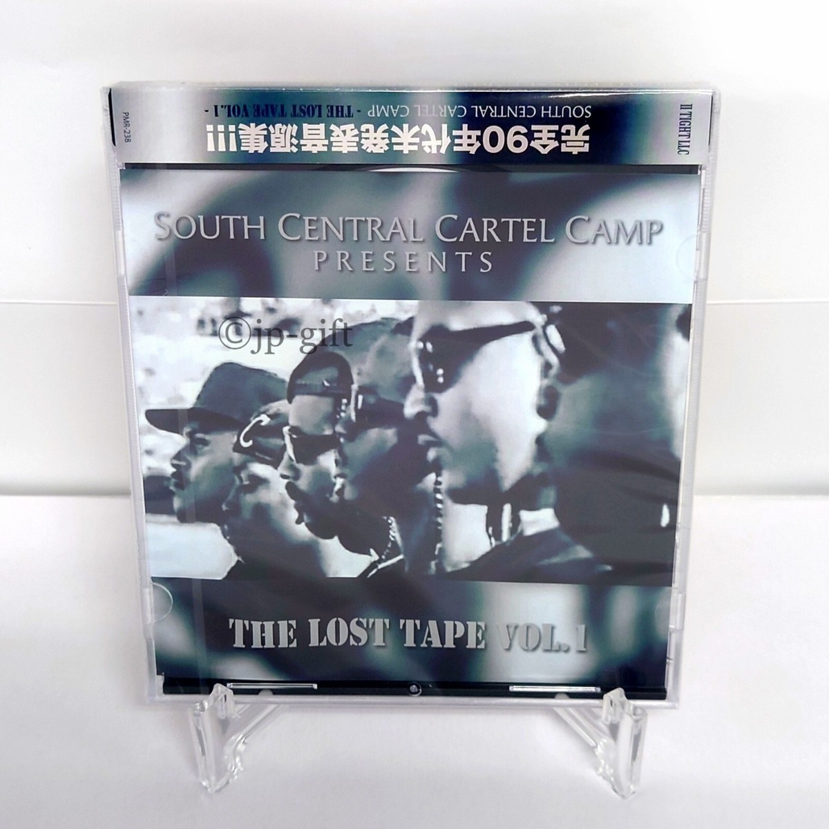 【レア盤】 South Central Cartel : G-RAP G-LUV Amazon.com: South Central Cartel: CDs & Vinyl