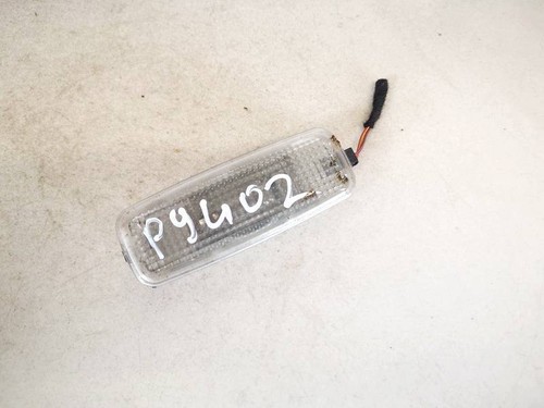 Audi A4 2003 Interior lighting 4d0947105a, Genuine #2026167-53