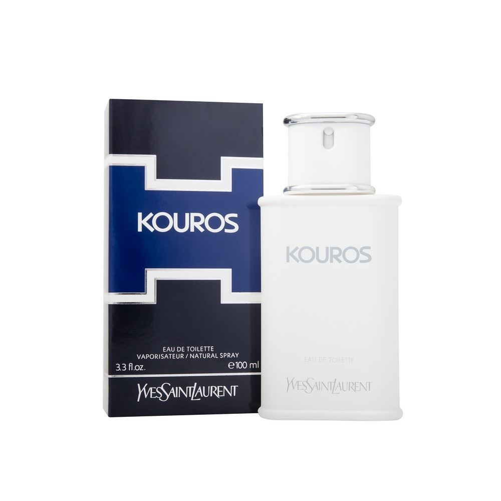 Yves Saint Laurent Kouros Eau de Toilette 100ml For Men