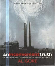 AN INCONVENIENT TRUTH by AL GORE , ENVIRONMENT