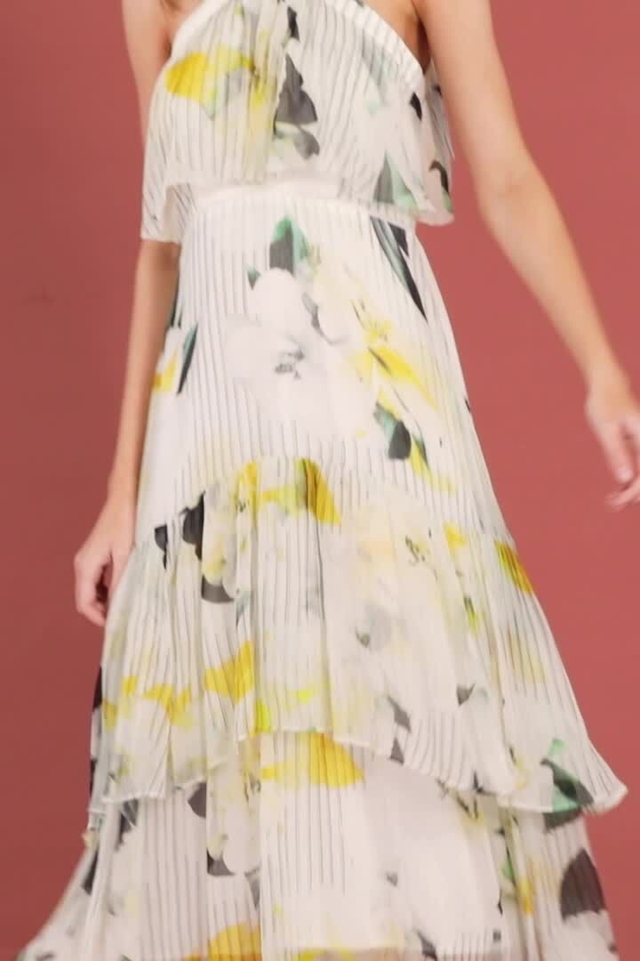 garden party dress anthropologie Anthropologie + Garden Party Dress