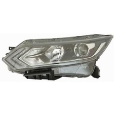 Hauptscheinwerfer rechts LED für Nissan Qashqai II J11 J11_ 1.2 DiG-T