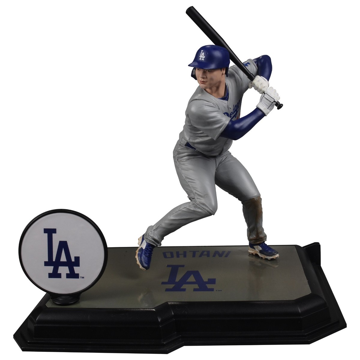 Shohei Ohtani フィギュア ロサンゼルス・ドジャース McFarlane Toys: Major League Baseball: Los Angeles Dodgers