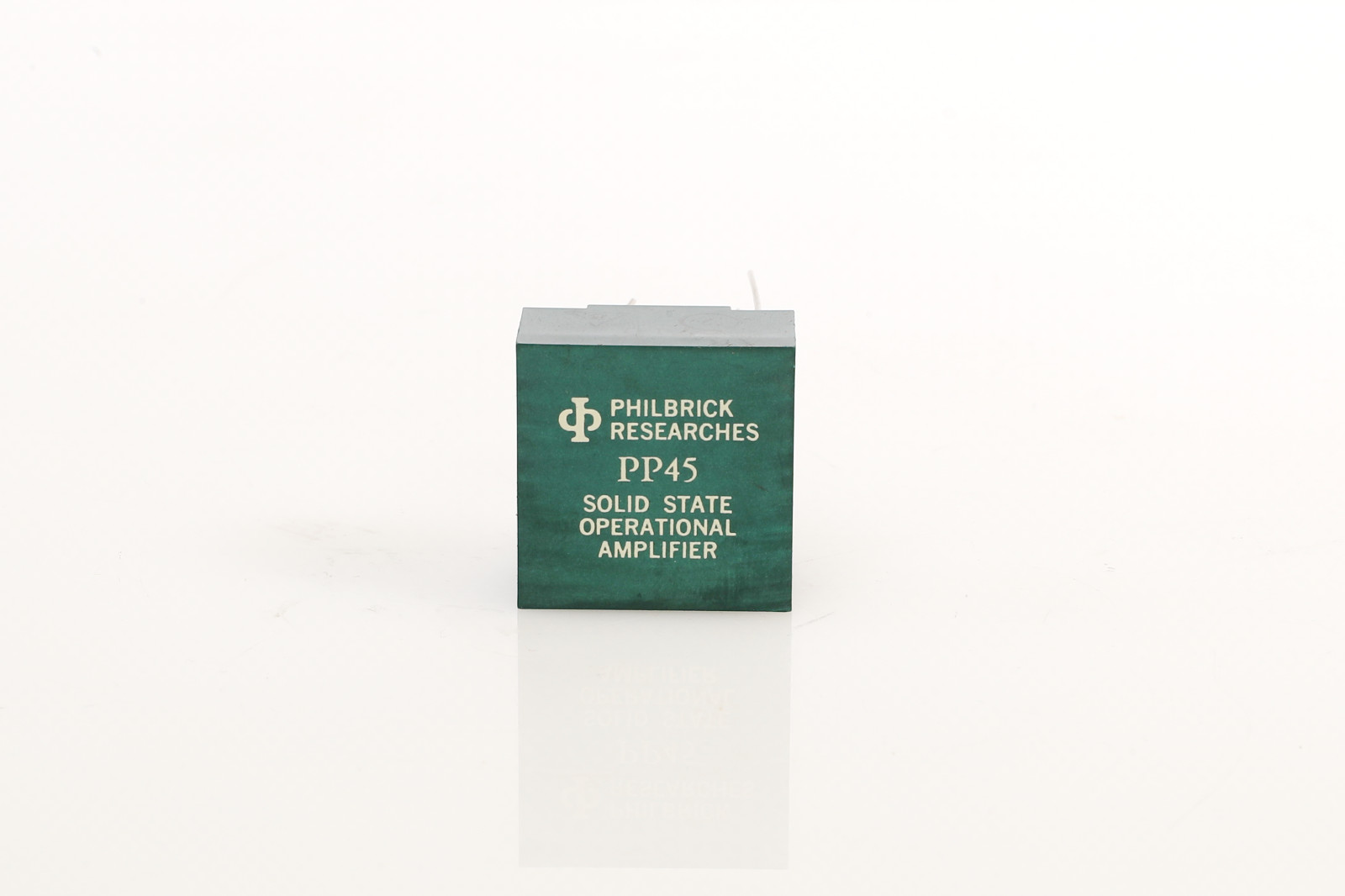 PHILBRICK RESEARCHES OPERATIONAL AMPLIFIER PP45 - CUSTOM MIC PRES, ETC API NEVE