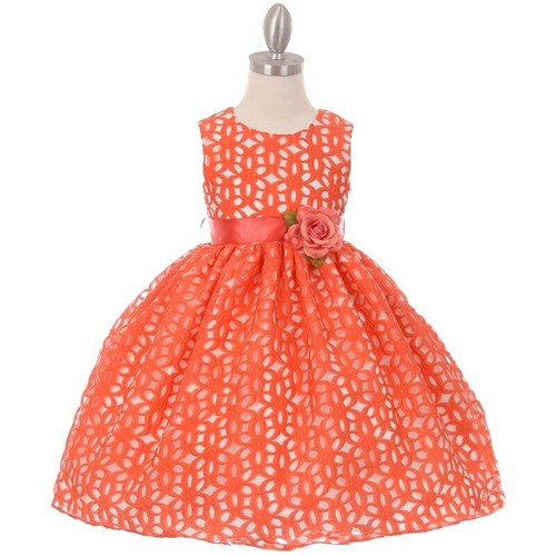 Body Twin Pour Fille PETAL POWER FLOWERS - Motif Fleurs Et Vélo Orange, Taille 24 Mois, Neuf Avec étiquettes