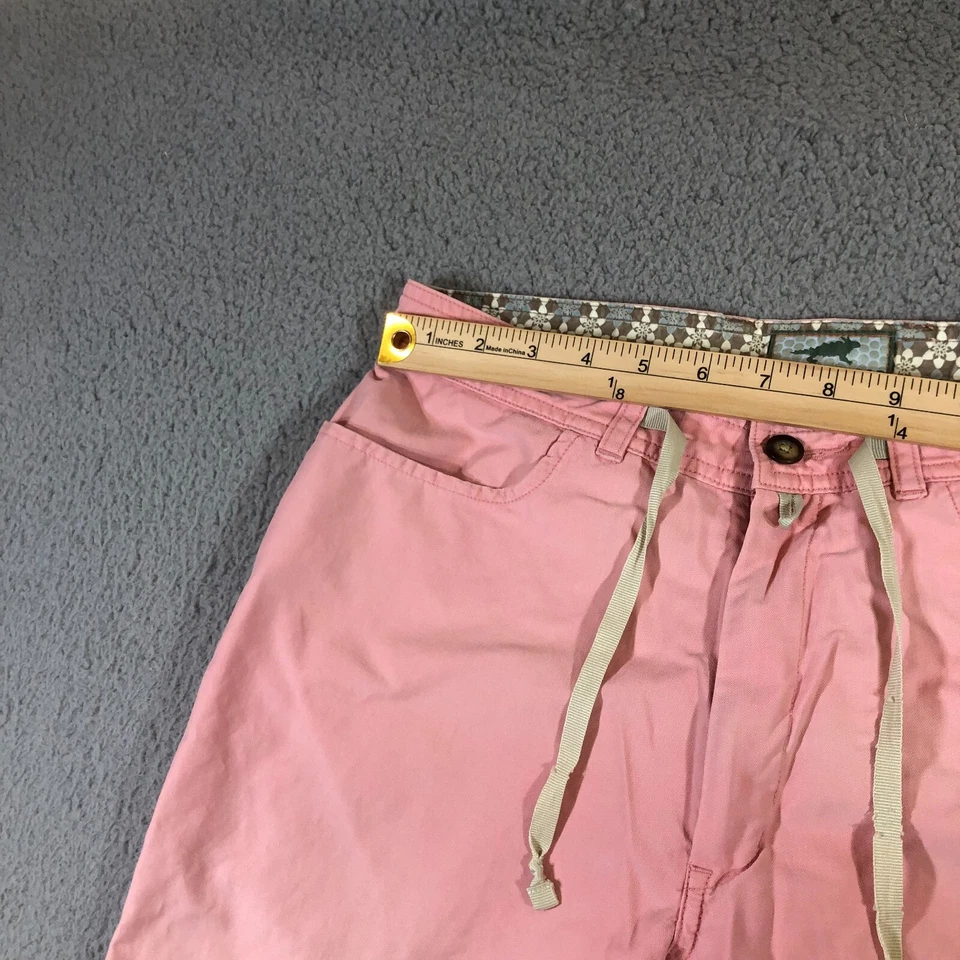 Horny Toad pants womens  Size 6 pink - Image 4 of 4