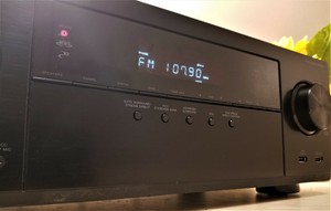 pioneer vsx 824