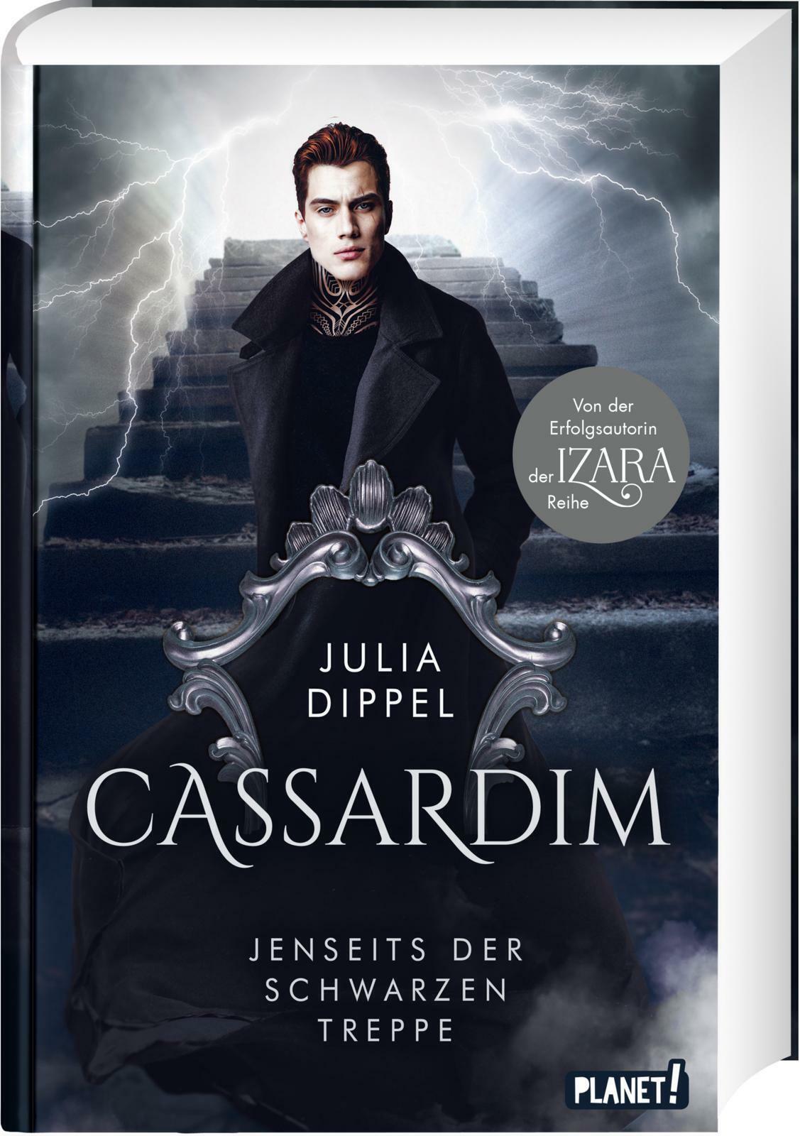 Thumbnail - Cassardim 2: Jenseits Der Schwarzen Treppe | Buch | 9783522506984