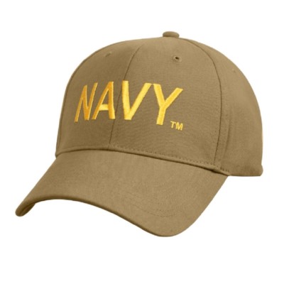 US NAVY USN Marine Low Profile Coyote Cap Baseball Mütze 