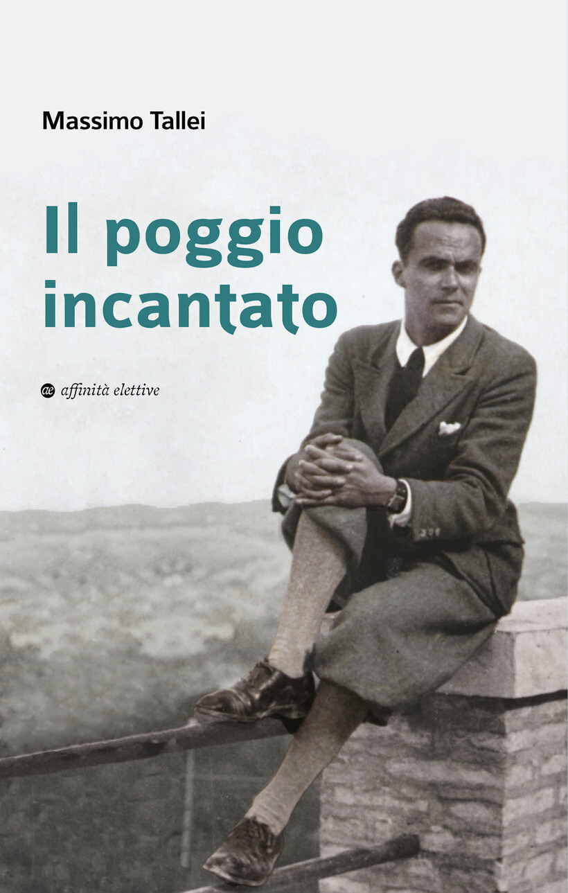 POGGIO INCANTATO (IL) - TALLEI MASSIMO 9788873267188
