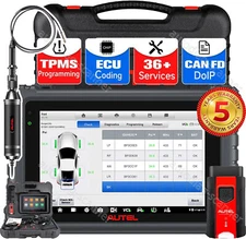 Autel MaxiCOM MK906 Pro-TS Full TPMS Pgrgramming Coding Scanner MS906 PRO-TS