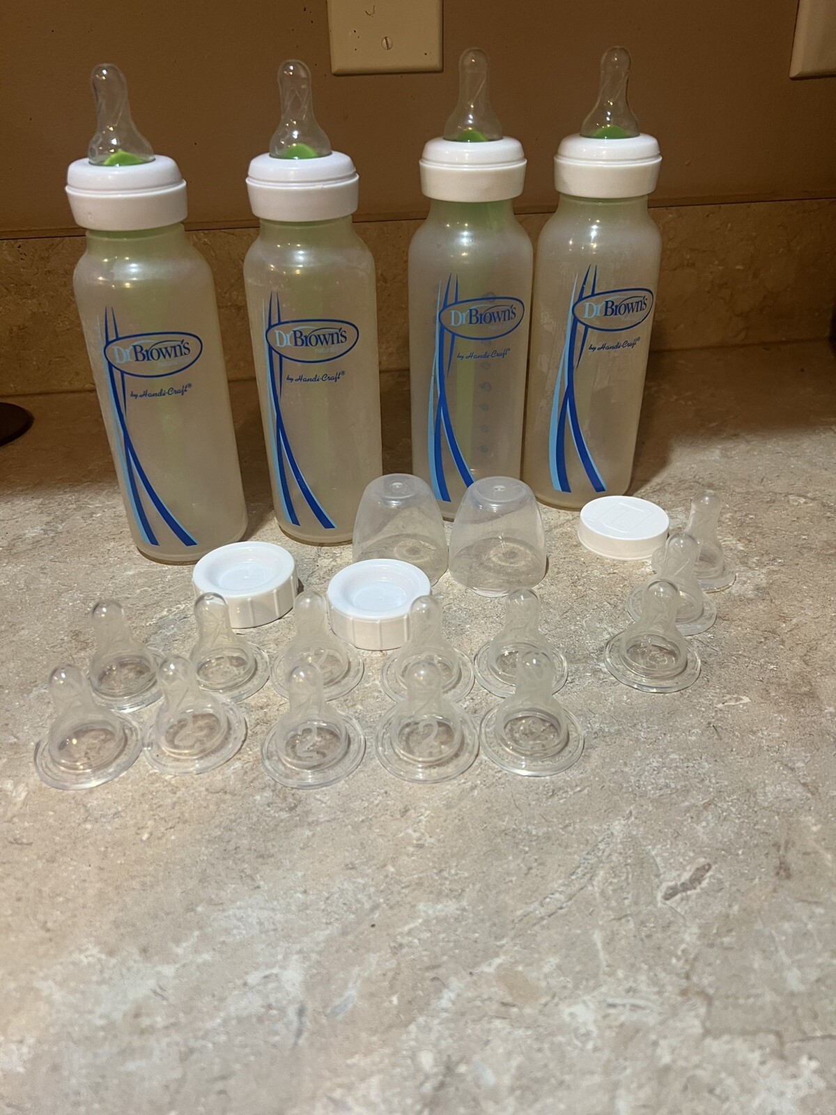 dr browns natural flow baby bottles