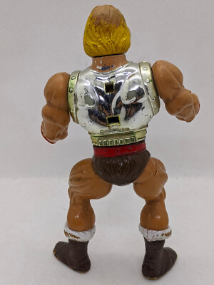 Maitres de l'univers - MOTU - hache musclor Originale A Saisir