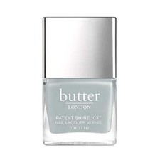 Butter London Patent Shine 10X Nail Lacquer London Fog 11Ml