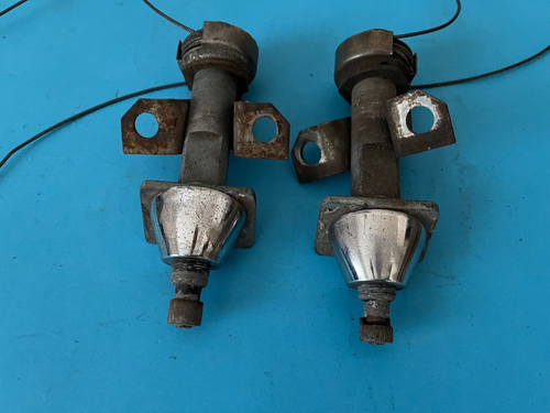 Transmission D'essuie-glace Corvette Gauche - 1958-62 - NOS - Réf GM 3767951