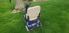Golden Companion Mobility Scooter GC221 blue