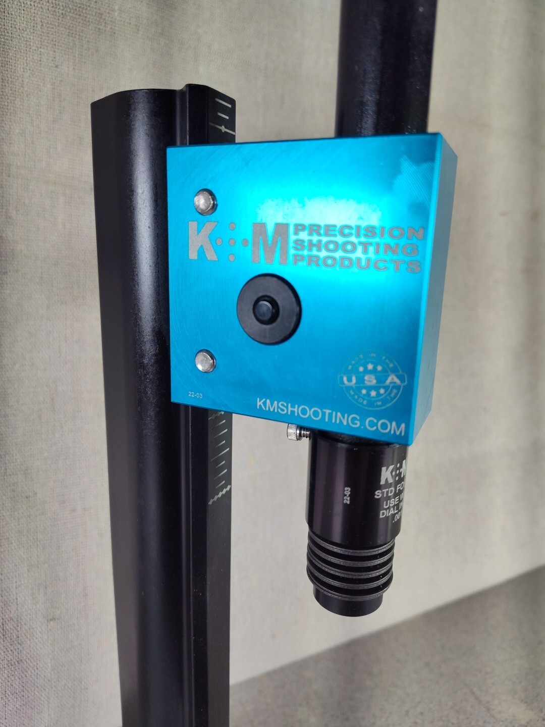 K&M Precision Arbor Press W/ Instructions and Alan Wrenches eBay