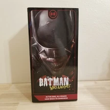 Q Fig Max The Batman Who Laughs Figure DC NIB Batman Robin Joker