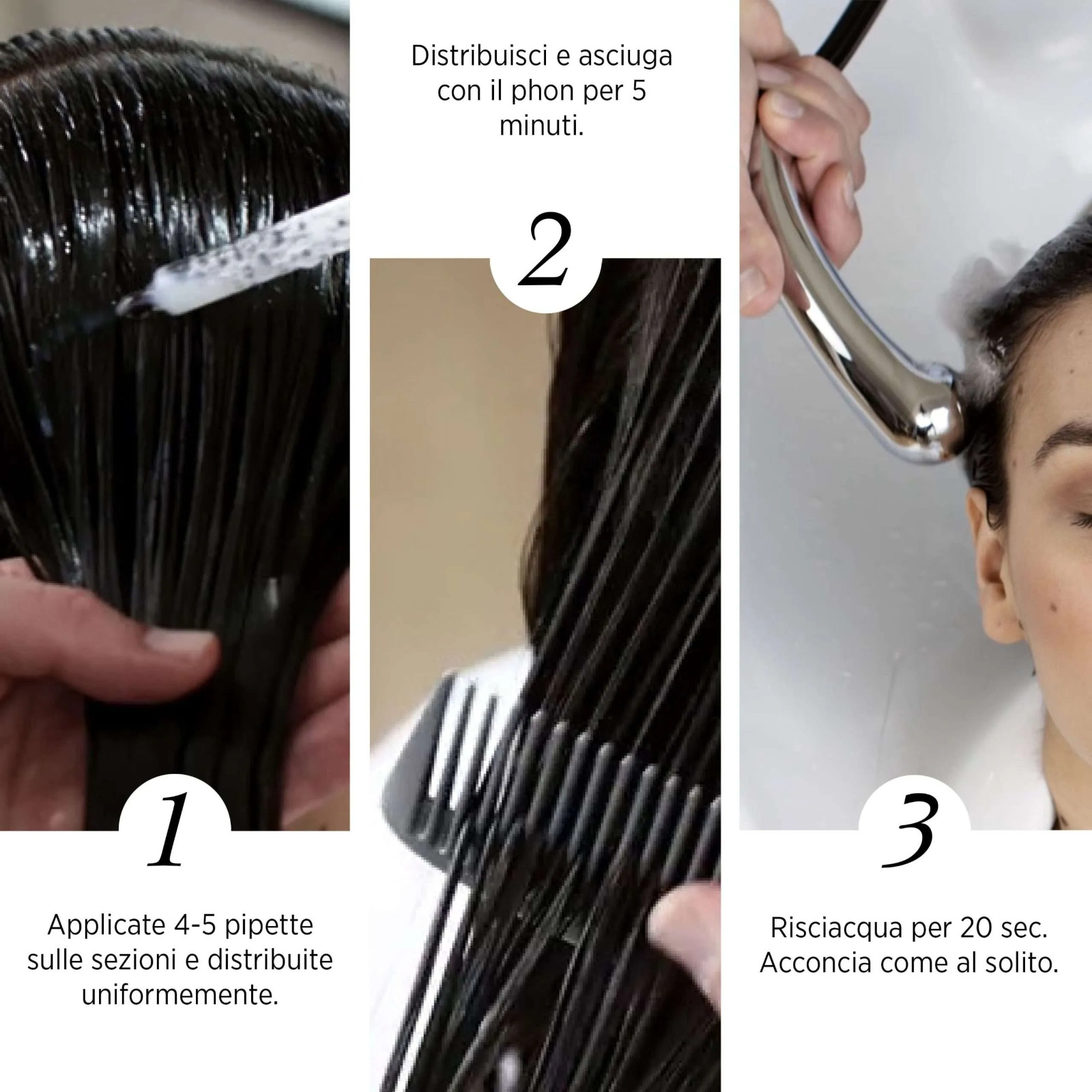 System Professional Liquid Hair X4L 100ml | Trattamento Intensivo - 3