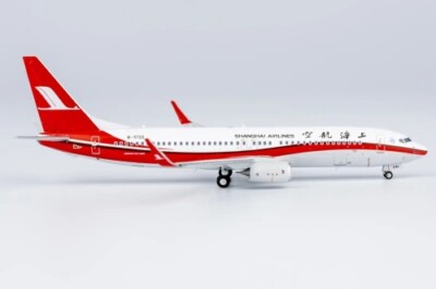NG Model Boeing 737-800 Shanghai B-5722 1:400 Modellflugzeug