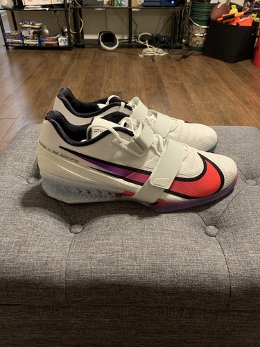 nike romaleos 4 se weightlifting shoe
