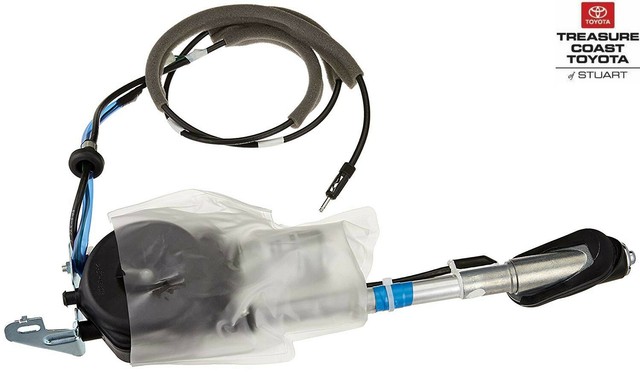 2001 2002 2003 2004 2005 Genuine Toyota Sequoia Power Antenna Assembly ...