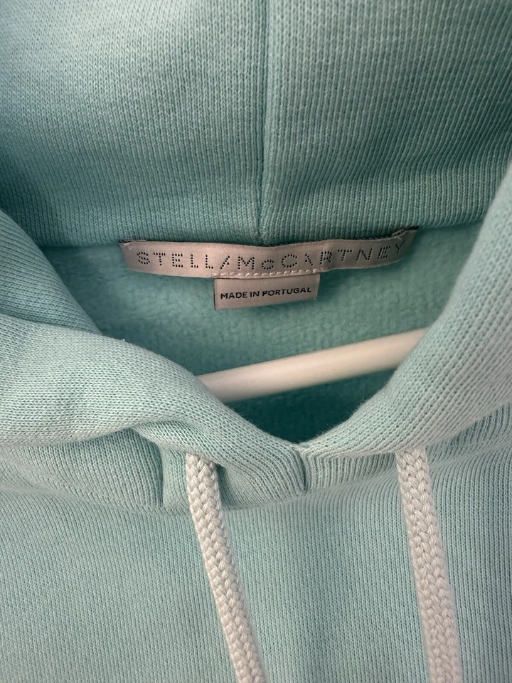 Sudadera con capucha Stella McCartney para mujer talla 38 Foto 4 de 4