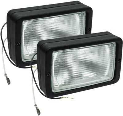 #ad #ad JCB PARTS FRONT amp; REAR WORKING LIGHT SET OF 2 PCS. PART NO. 700 31800 $36.57