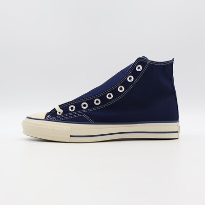 31311101 Converse Canvas All Star J 80s HI Navy (Men's) | eBay
