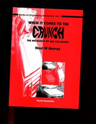 mac- When It Comes To The Crunch: The Mechanics Of Car Collisions,  HBdj VG