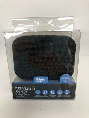 sound geek waterproof speaker