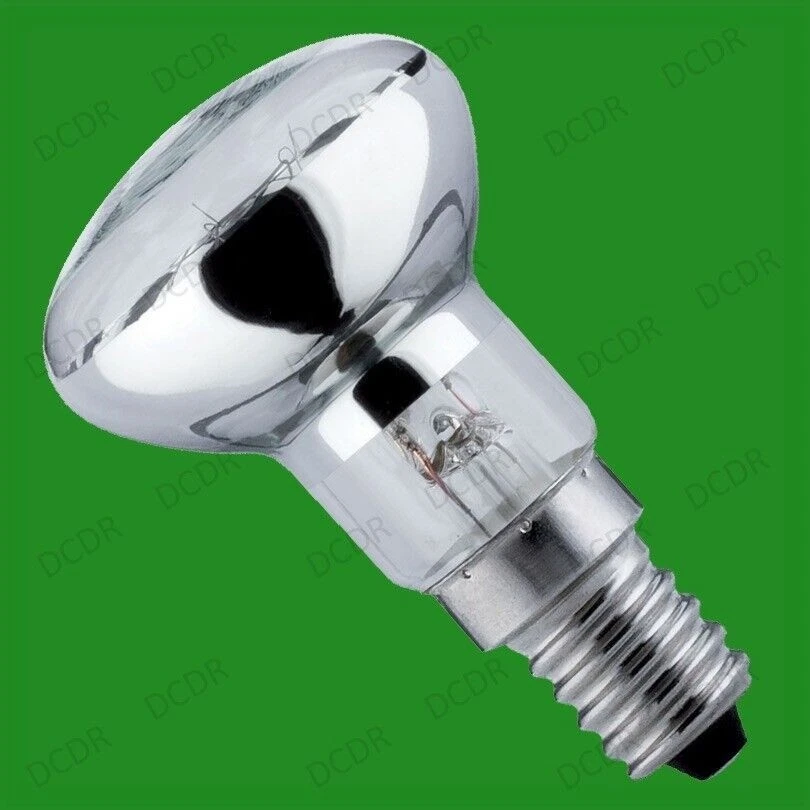 8x 28W 40W Eco Halogen R39 Reflector Spot Light Lamp Dimmable SES E14 Bulb