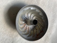 zabytkowa forma do pieczenia chmiel kulowy 23 x 9,5 ze starej piekarni