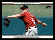2007 Upper Deck  #343 Brad Lidge Houston Astros