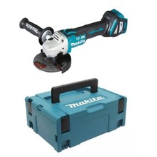 MAKITA DGA513ZJ smerigliatrice a batteria 18v 125mm corpo senza Batteria