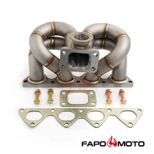 FAPO Turbo Manifold for Acura Integra Type R GS LS RS B16 B18 T3 44mm Wastegate