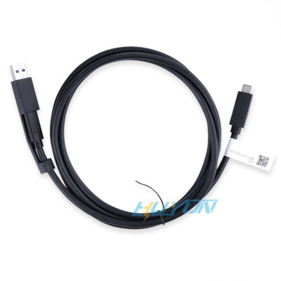 New 2in1 Multifunktions Thunderbolt 3 Kabel 20gbps, 5k60hz, 5a, 100w Laden.