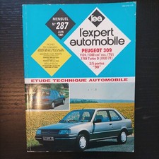 Revue technique Peugeot 309