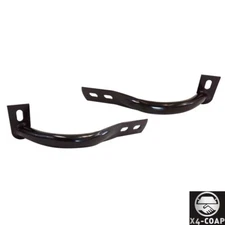 For Cadillac,Chevrolet,GMC  Front Left & Right Set Of 2 BUMPER BRACKET New