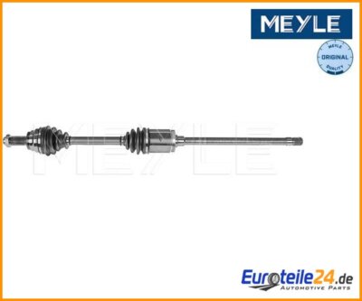 Antriebswelle MEYLE 3144980004 Vorderachse rechts für BMW X6