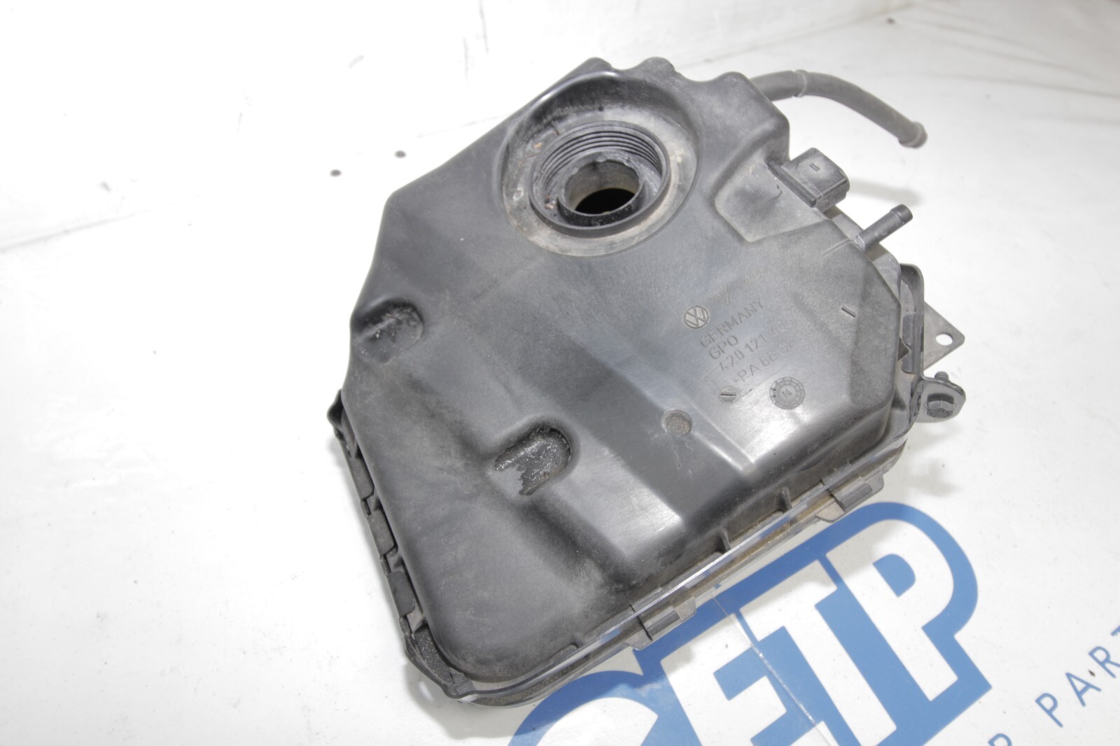 08-13 AUDI R8 4.2L OEM COOLANT RESERVOIR 420121403 TANK BOTTLE FACTORY STOCK 09