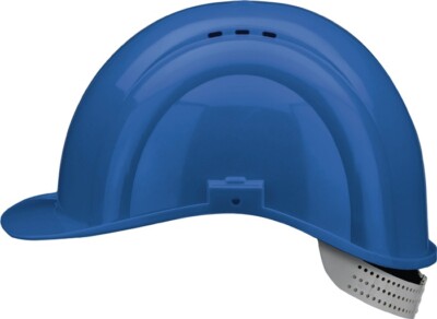 Bauhelm Schutzhelm Helm Bauarbeiterhelm Arbeitshelm Voss 6 Punkt EN397 v. Farben
