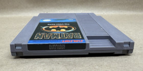 Batman - NES Game Tested Works