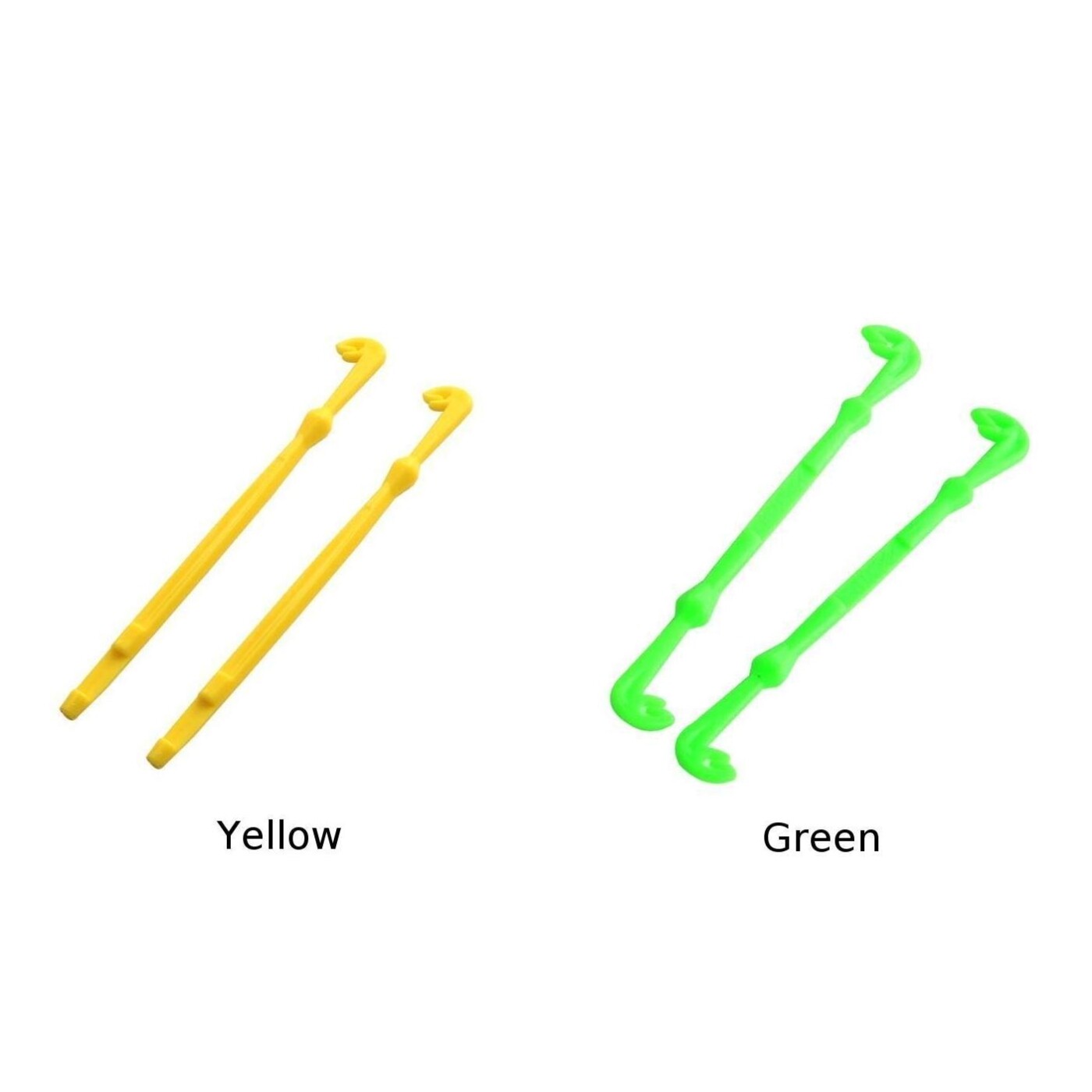 2 X Quick Nail Knot Tying Tool & Loop Tyer Hook Tier For Fly Fishing