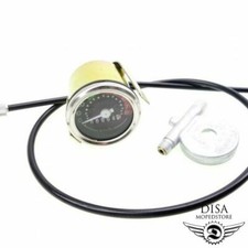 17 Zoll Tachoantrieb + Tacho + Tachowelle SET für Hercules Prima M 2 3 4 5 S