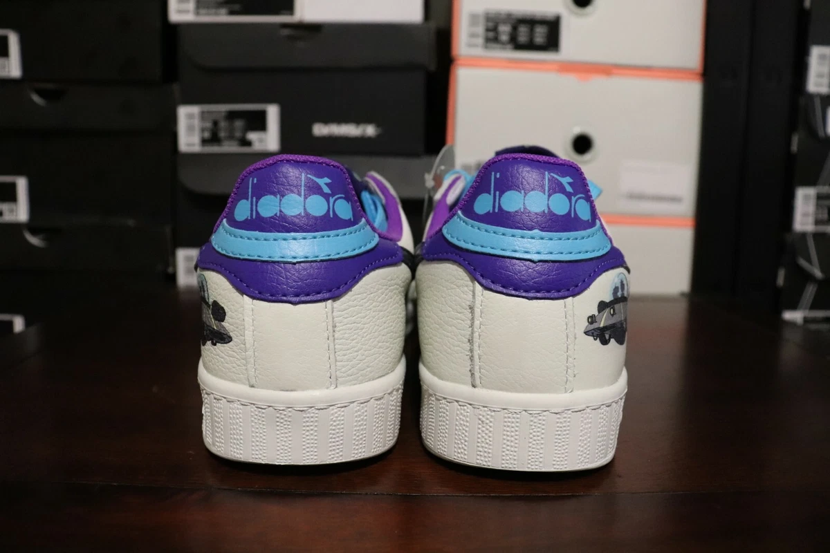 Diadora top tokyo blue