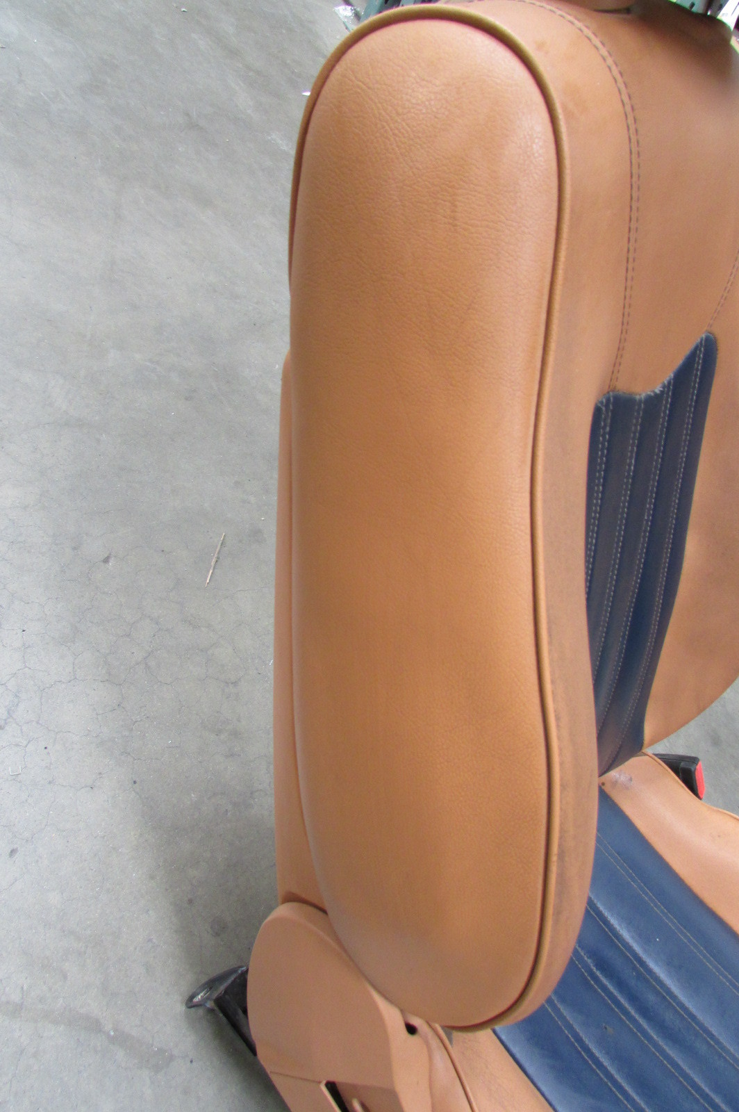 Maserati Quattroporte, RH, Right Front Seat, Cuoio, Used