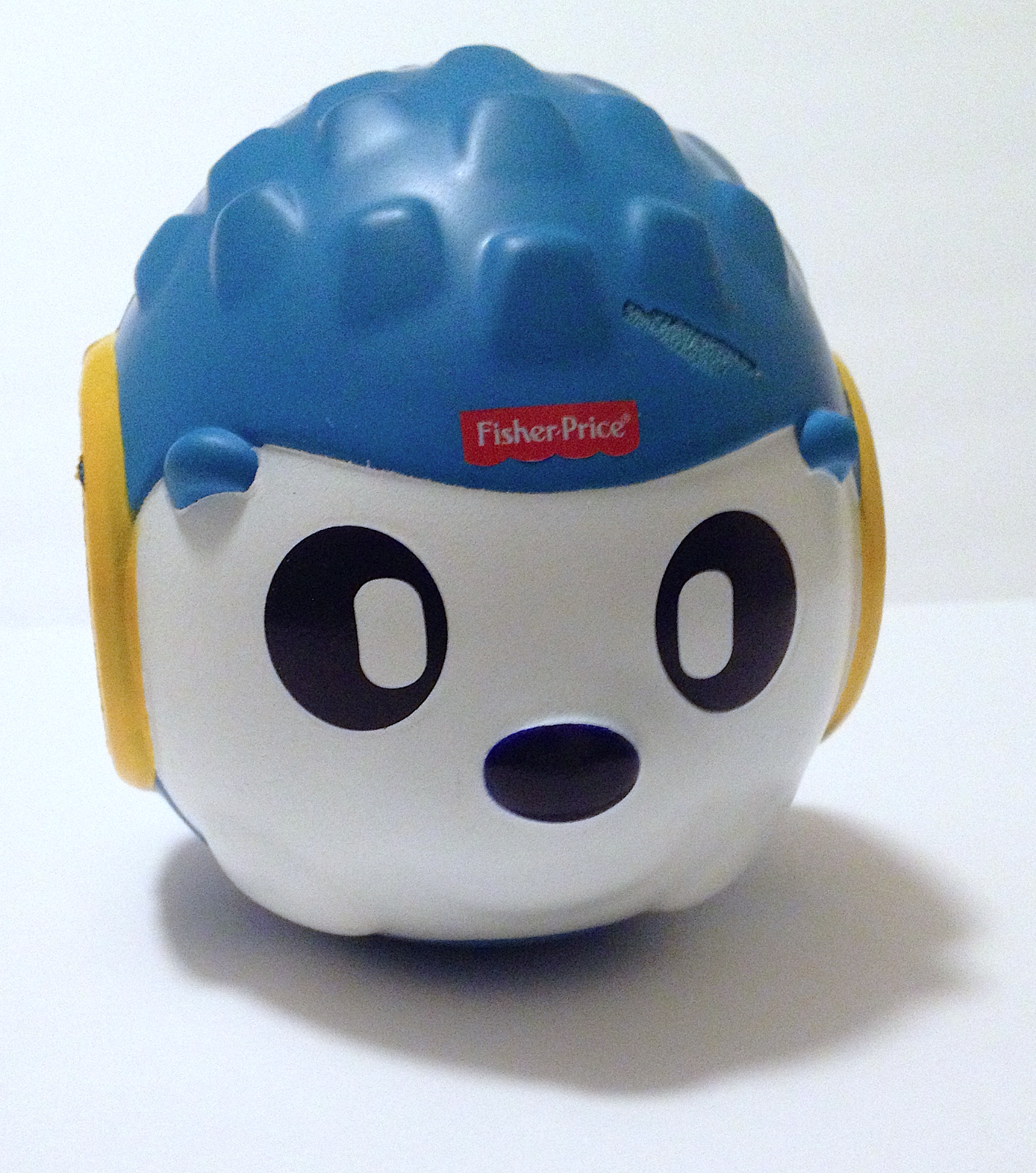 fisher price hedgehog ball
