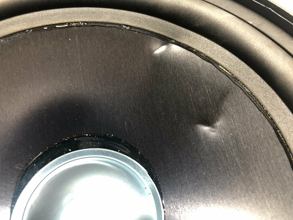 MERCEDES-BENZ S W221 Rear Left Door Sound Speaker Harman Kardon 