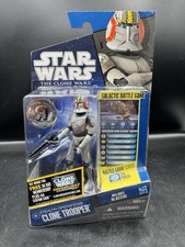 Star Wars The Clone Wars 2011 Stealth Operations Clone Trooper TRU Exclusive